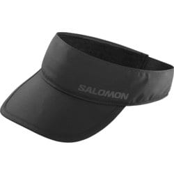 CROSS VISOR LC2021400 DEEP BLACK [スポーツウェア アクセサリ サンバイザー]
