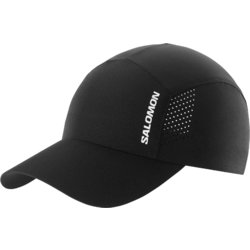 ヨドバシ.com - サロモン SALOMON CROSS CAP LC2022000 DEEP BLACK [スポーツウェア アクセサリ キャップ]  通販【全品無料配達】