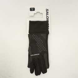 手袋 グローブ LC2052400 CROSS Warm GLOVE U Forest NIGHT/AO (SAM) (Q41CD)... XS(SAM11123585) SALOMON