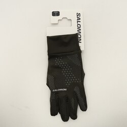 ヨドバシ.com - サロモン SALOMON クロス ウォーム グローブ GLOVES