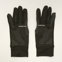 ヨドバシ.com - サロモン SALOMON クロス ウォーム グローブ GLOVES