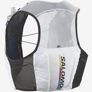 SENSE PRO 2 RACE FLAG LC2077000 WHITE/BLACK XLサイズ [ランニング トレイルランニング用ザック 2L]