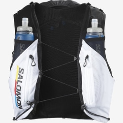 SALOMON アドバンスド スキン ADV SKIN 12L ホワイト　XS Amazon.co.jp: [SALOMON] ユニセックス アドバンスド スキン 12