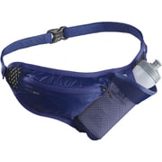 ACTIVE BELT WITH BOTTLE LC2013100 SURF THE WEB/BLACK NSサイズ [ランニング ランナーポーチ]