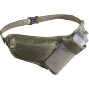 ACTIVE BELT WITH BOTTLE LC2013200 DUSKY GREEN/EBONY NSサイズ [ランニング ランナーポーチ]