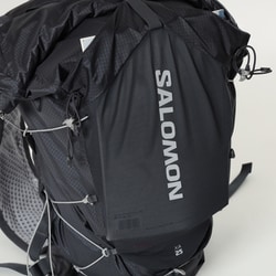 ヨドバシ.com - サロモン SALOMON XA 25 (WITHOUT FLASKS) LC2077400 EBONY/BLACK S/Mサイズ  [ランニング トレイルランニング用ザック 25L] 通販【全品無料配達】