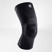 SPORTS KNEE SUPPORT 62111361 オールブラック(all-black) XLサイズ 左右兼用 1枚入り [フィットネス サポーター 膝用]
