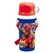 王様戦隊キングオージャー コップ付直飲みプラボトル500ml