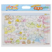 6381254A すみっコぐらし パズル 80P [ジグソーパズル 80ピース]