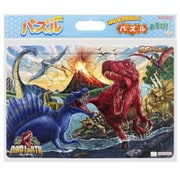 6309001A ディノ・アース パズル 65P [ジグソーパズル 65ピース]