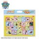6442278A パウ・パトロール 知育パズル ABC [知育玩具]