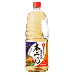 マンジョウ 濃厚熟成 本みりん 1.8L [みりん]