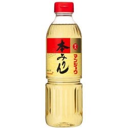 マンジョウ みりん 600ml [みりん]