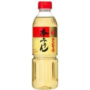 マンジョウ みりん 600ml [みりん]