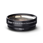 UX-WL02 [GIZMON HD Wide ＆ Macro Conversion Lens , UX-Tube]