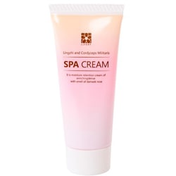 SPAクリーム オールインワンジェル チューブ容器 40g