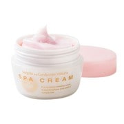 SPAクリーム オールインワンジェル ジャー容器 80g