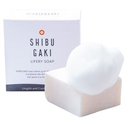 SHIBUGAKI ソープ 固形石けん 80g