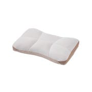 22110-10588-237 [【ラクシーン】ピロー ソフト（BE）約63×43cm]