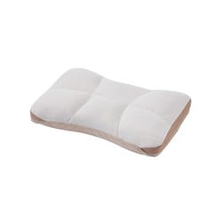 【ラクシーン】ピロー ハード（BE） 約63×43cm 22110-10598-236