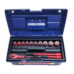 PZSETB [絶縁工具Bセット/13点入り 1セット]