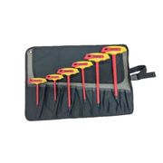 PZSETL [絶縁T型六角棒レンチセット/6点入り 1セット]