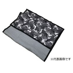 PMM0909 [養生クッションマット PROSTYLE TOOL 90cm×90cm 迷彩柄 迷彩グレー 1枚]