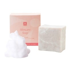 スキンケアソープ 固形石けん 80g