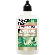 自転車専用ケミカル 潤滑剤 セラミック ウェット チェーン ルーブ 120ml ボトル