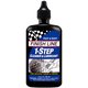 自転車専用ケミカル 潤滑剤 1ステップ クリーナー ＆ ルブリカント 120ml ボトル