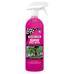 自転車専用ケミカル 洗浄剤 スーパー バイク ウォッシュ 1L スプレーボトル