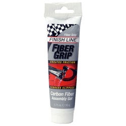 自転車専用ケミカル 保護剤 ファイバー グリップ 50g チューブ