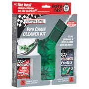 自転車専用ケミカル クリーニングツール プロ チェーン クリーナー キット
