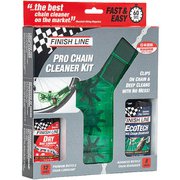 自転車専用ケミカル クリーニングツール プロ チェーン クリーナー キット
