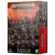 VANGUARD: SLAVES TO DARKNESS