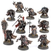 SLAVES TO DARKNESS: CHAOS WARRIORS