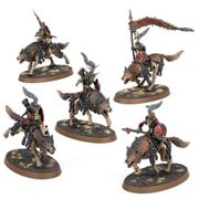 GLOOMSPITE GITZ: SNARLFANG RIDERS