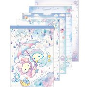 キャラクターグッズ MH13701 センチメンタルサーカス 涙の空に虹かけて テーマ メモパッド