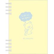 キャラクターグッズ MH13901 リラックマ Rilakkumas Messages テーマ A6SPメモ