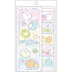 製薬会社ノベルティ キャラクターメモ帳&付箋+入浴剤 ヨドバシ.com - サンエックス San-X キャラクターグッズ MH14504