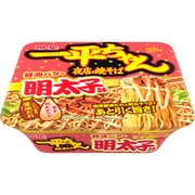 一平ちゃん 夜店の焼そば 醤油バター明太子味