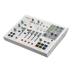 ライブストリーミングミキサー ホワイト AG08W