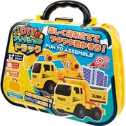DIYフリクショントラック
