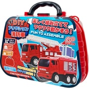 DIYフリクション消防車
