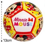 やわらかサッカーボール ミニー