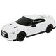 NISSAN GT-R White