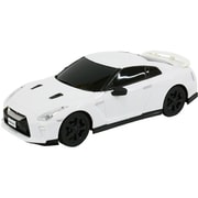 NISSAN GT-R White