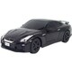 NISSAN GT-R Black