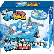 ペンギンコオリクズシゲーム