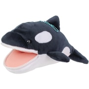 おくちにチャック!水族館 シャチ